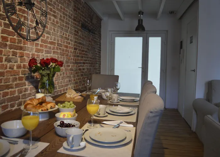 Apartman Appartbrussels *