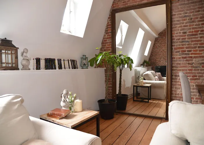 Apartman Appartbrussels *