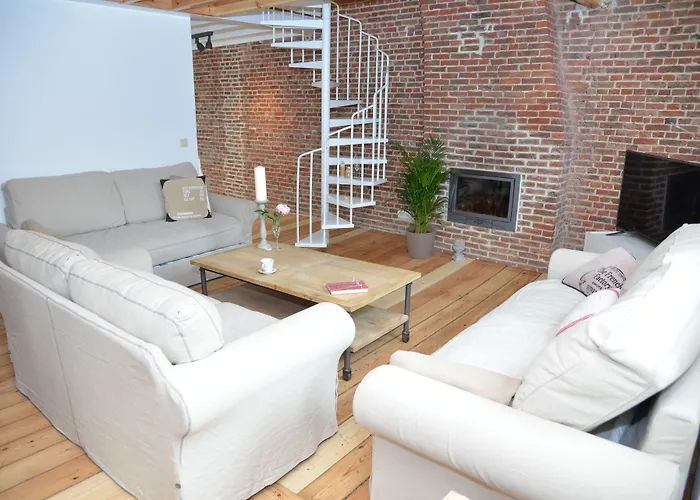 Apartman Appartbrussels *