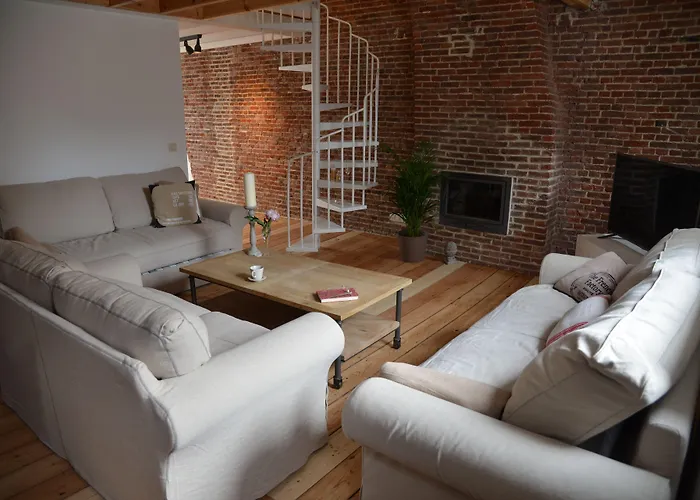 Apartman Appartbrussels Brüsszel