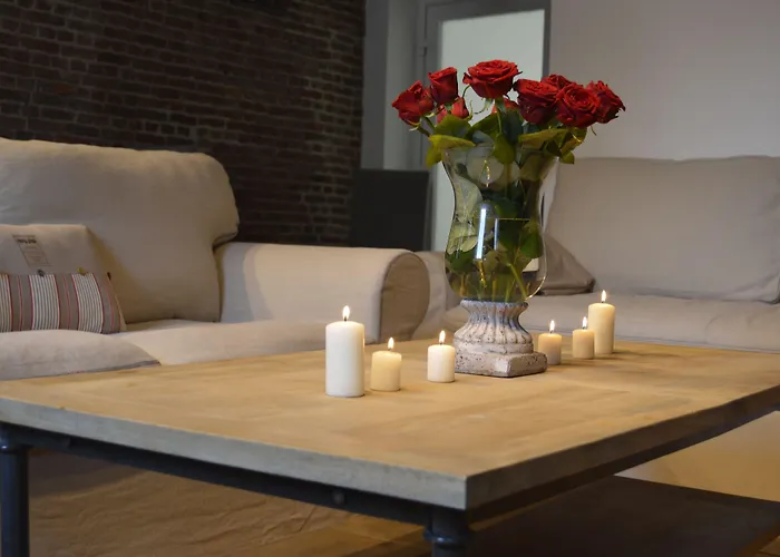 Appartbrussels * Brüsszel