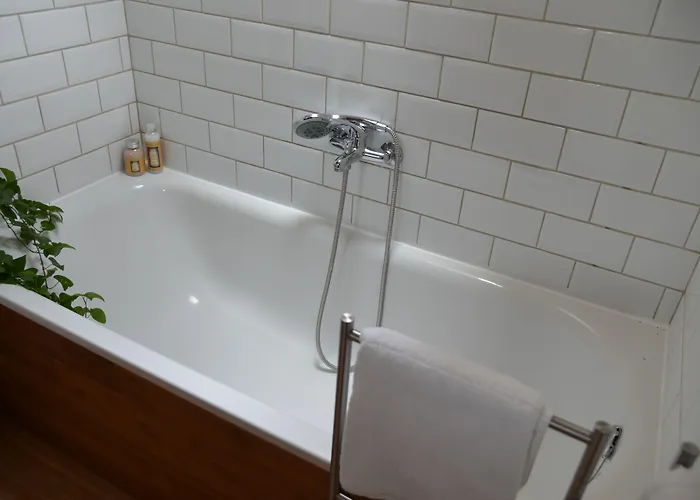 Apartman Appartbrussels Brüsszel