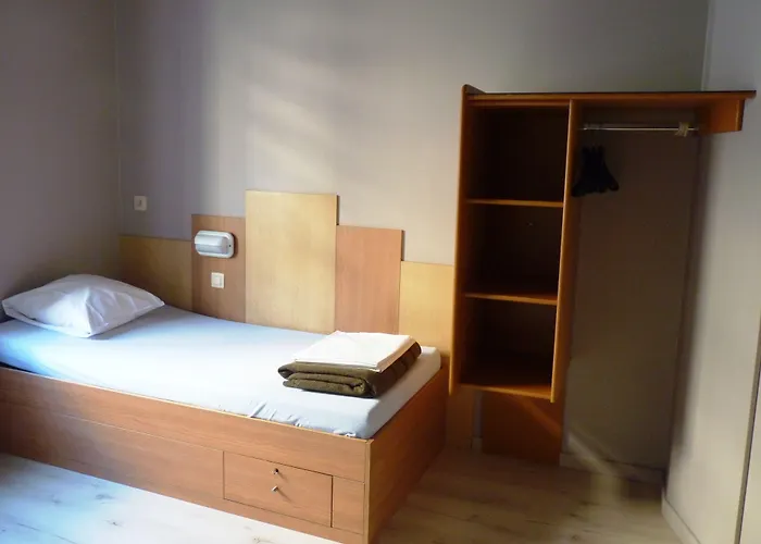 スリープ ウェル ユース ブリュッセル