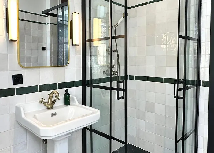 Maison Muse Sablon 公寓 布鲁塞尔