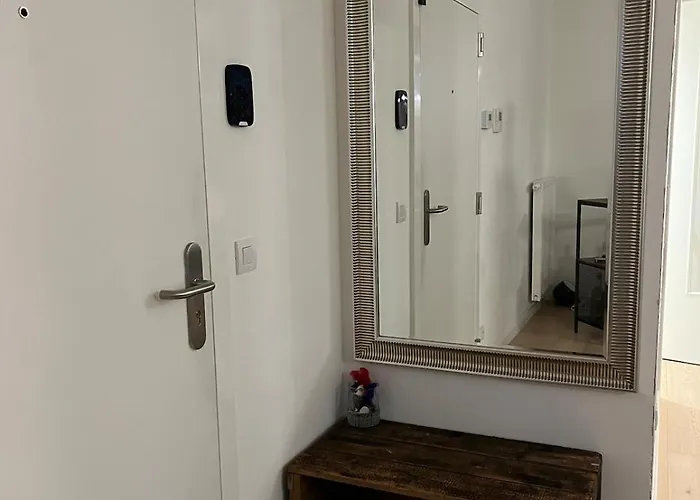 Διαμέρισμα Refined With Terraces Βρυξέλλες