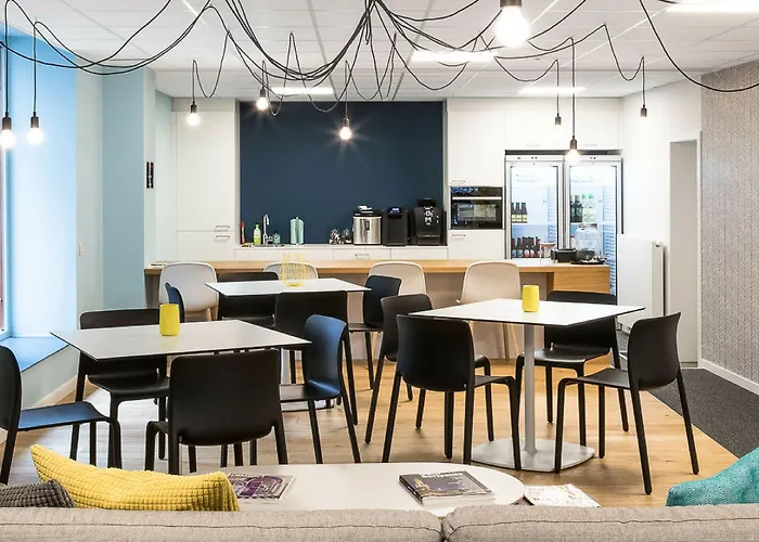 Lägenhet Smartflats - Royal Brussels Bryssel