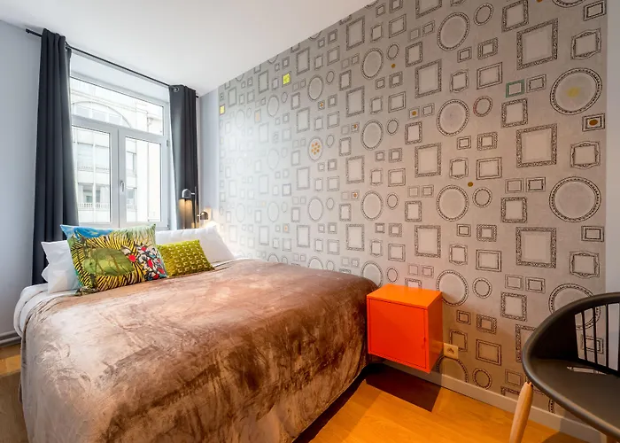 Smartflats - Royal Brussels Bryssel