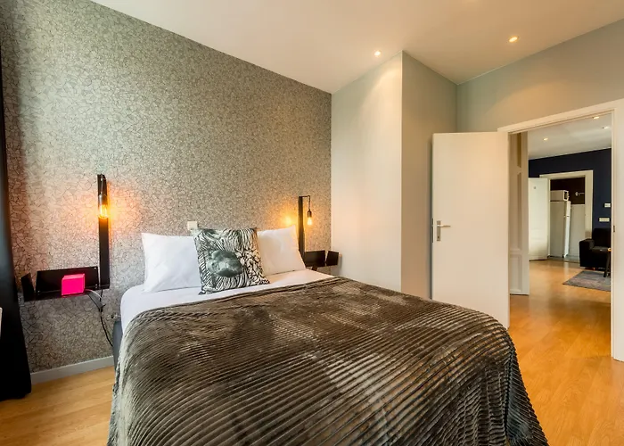 Apartmán Smartflats - Royal *