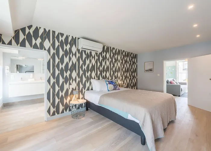 Smartflats - Royal Brussels * Bryssel