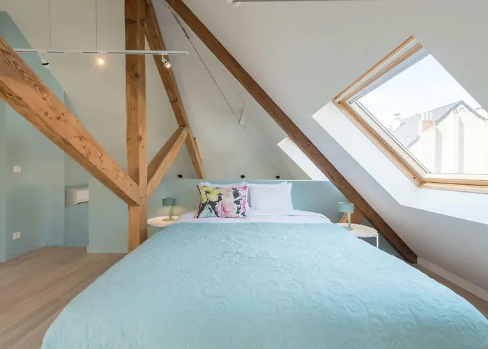 Lägenhet Smartflats - Royal Brussels