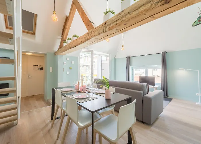 Smartflats - Royal Brussels *