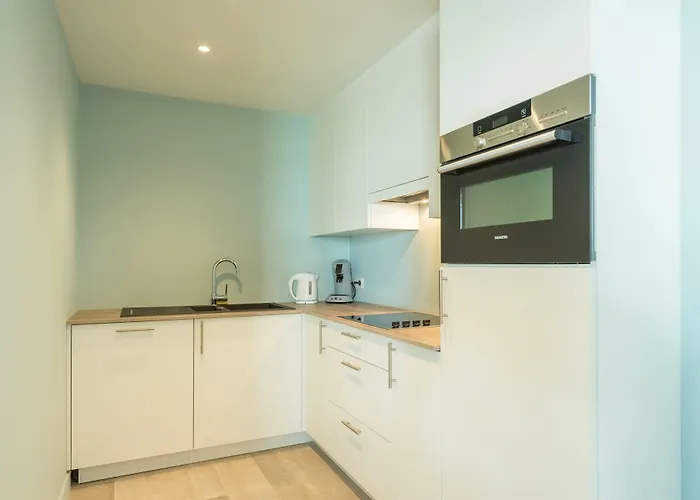 Smartflats - Royal Brussels Bryssel