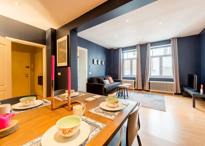 Apartmán Smartflats - Royal