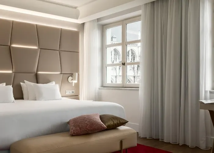 Nh Collection Grand Sablon Hotel Bruxelles
