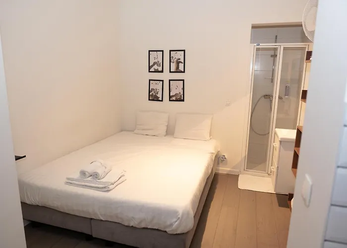 アパート 003 Avenue Louise