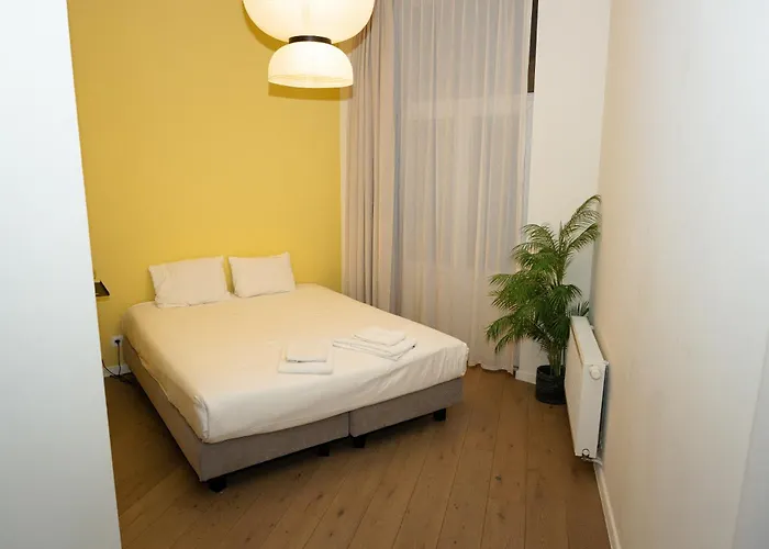 Apartamento 1 Cosy Avenue Louise Bruxelas