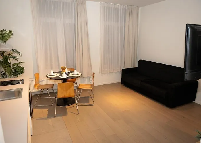 アパート 003 Avenue Louise *