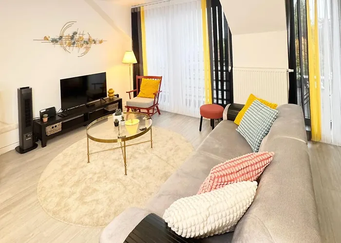 Le Chic 102 شقة بروكسل