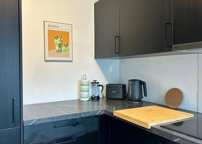 The Experience - 2 Bedroom Bright, Spacious & بروكسل