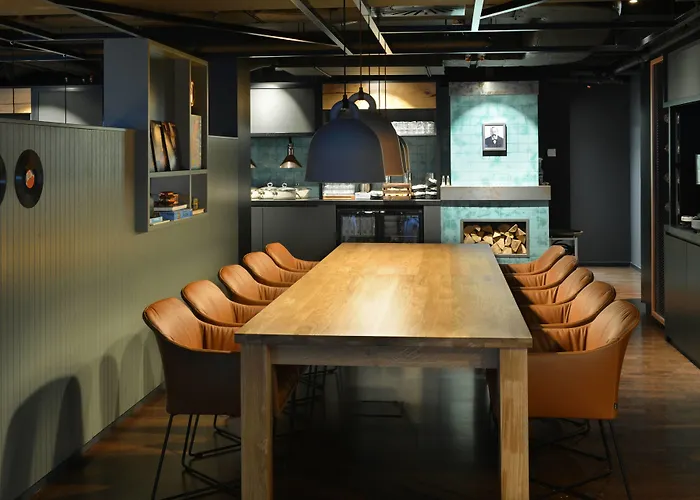 Courtyard By Marriott Eu Brussels