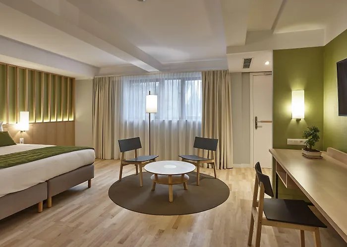 מלון Yadoya בריסל