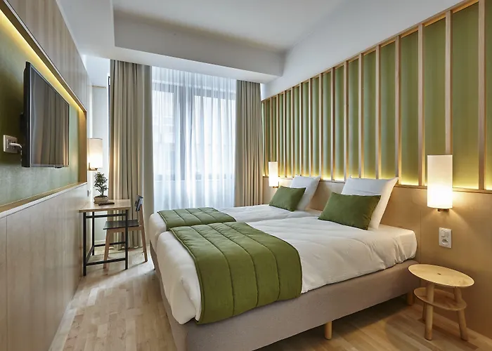 Yadoya מלון בריסל