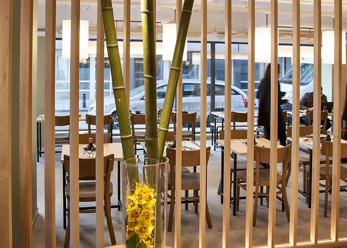 Yadoya 3* בריסל