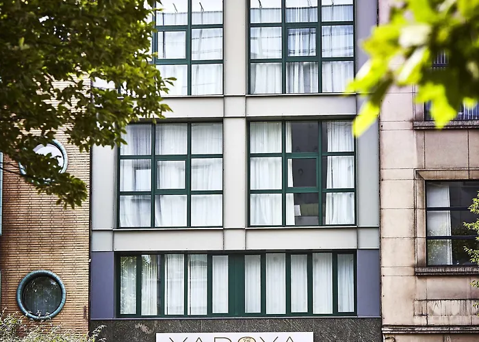 Yadoya 3* בריסל