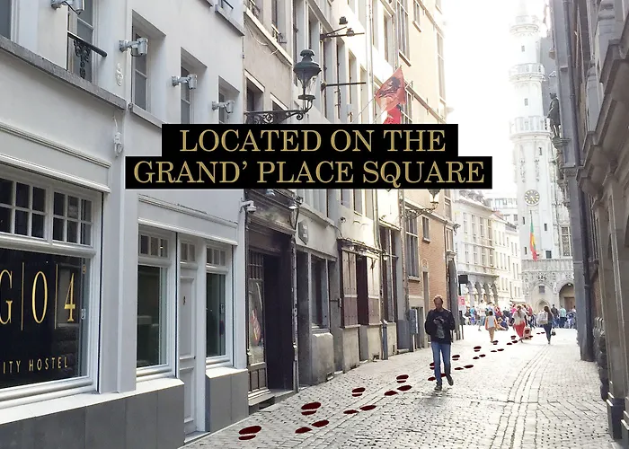 Hotel The Classic By 2go4 Grand Place