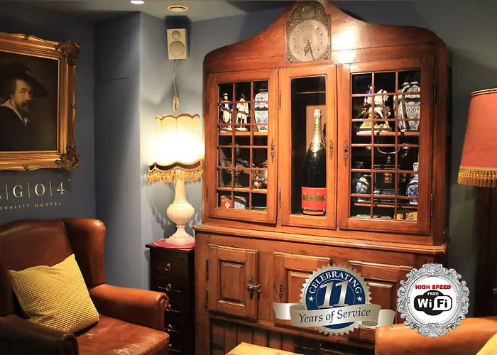 Hotel The Classic By 2go4 Grand Place Brussels