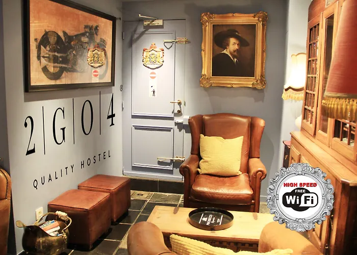 Hotel The Classic By 2go4 Grand Place *