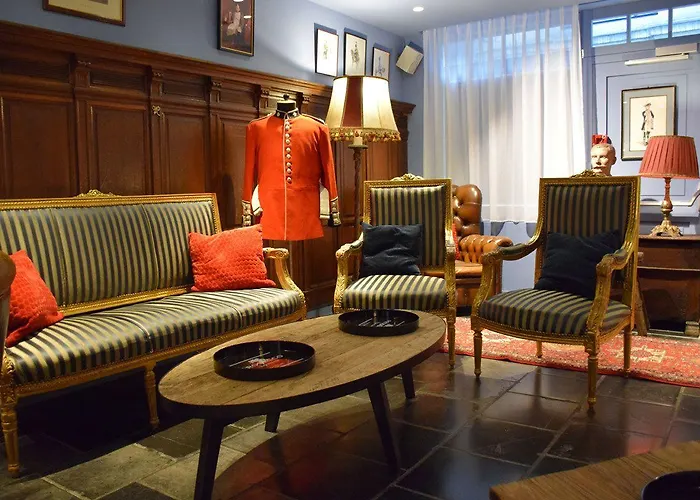 Hotel The Classic By 2go4 Grand Place