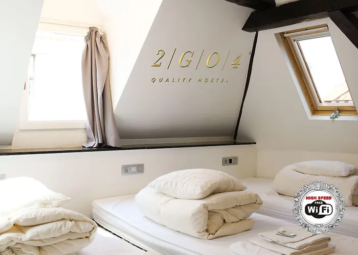 Hotel The Classic By 2go4 Grand Place