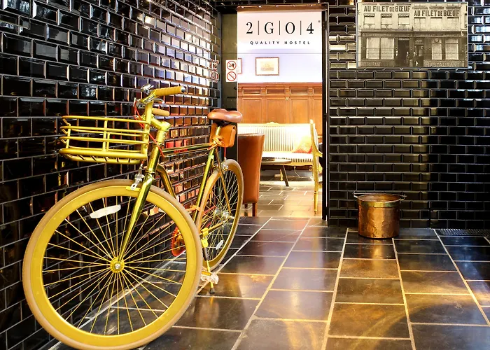 The Classic By 2go4 Grand Place Hotel