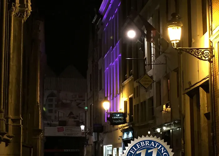 The Classic By 2go4 Grand Place Hotel Brussels