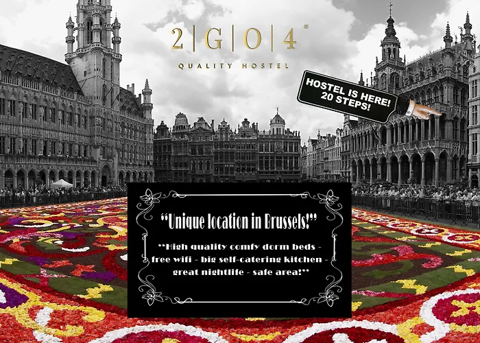 The Classic By 2go4 Grand Place Brussels