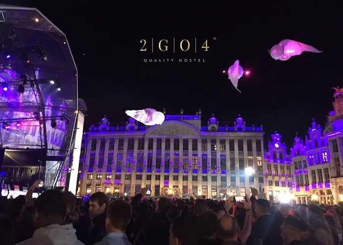 The Classic By 2go4 Grand Place