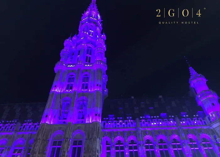 The Classic By 2go4 Grand Place *