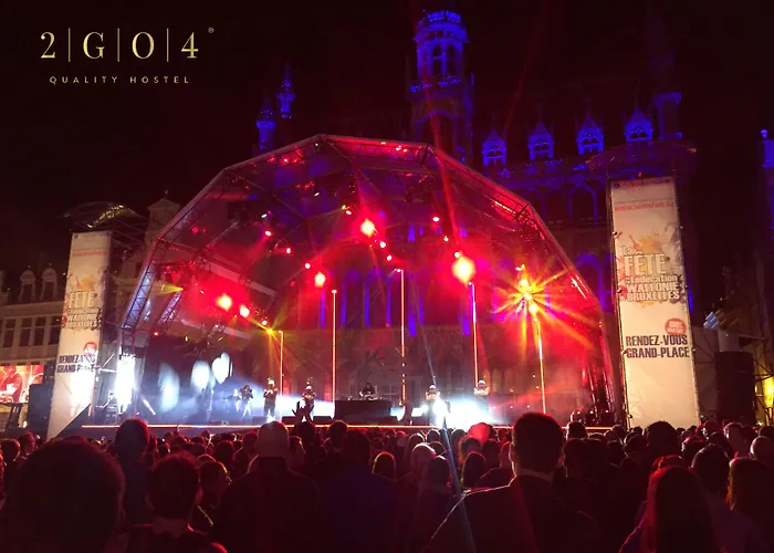 The Classic By 2go4 Grand Place Hotel Brussels