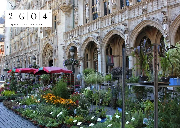 The Classic By 2go4 Grand Place