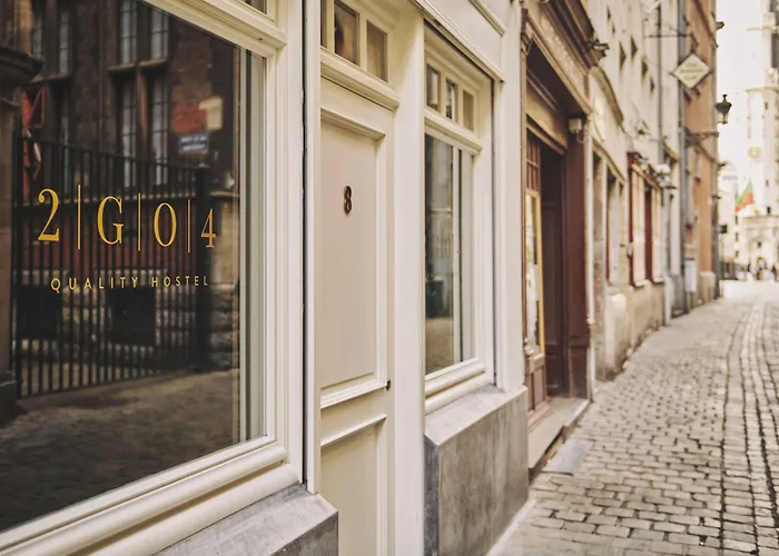 Hotel The Classic By 2go4 Grand Place *