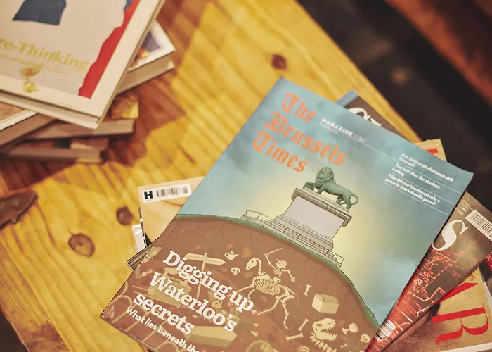 Hotel The Classic By 2go4 Grand Place Brussels