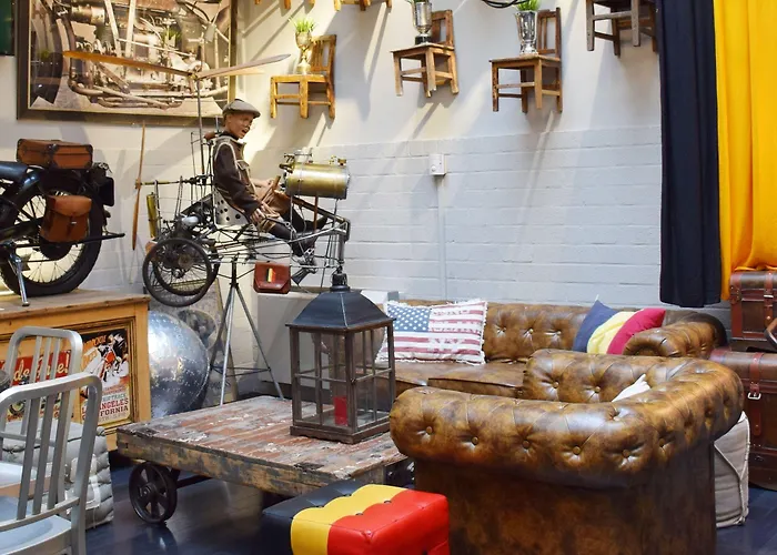 Auberge de jeunesse The Legacy By 2go4 Center