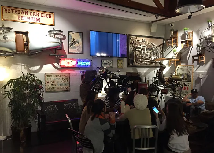 The Legacy By 2go4 Center Auberge de jeunesse *