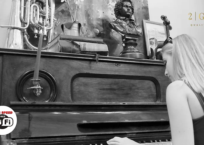 Auberge de jeunesse The Legacy By 2go4 Center Bruxelles