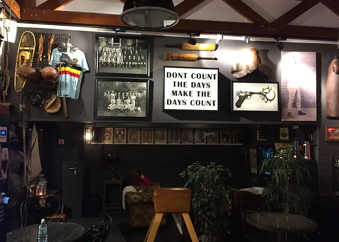 Auberge de jeunesse The Legacy By 2go4 Center