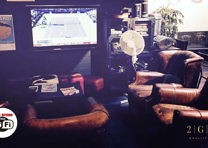 Auberge de jeunesse The Legacy By 2go4 Center Bruxelles