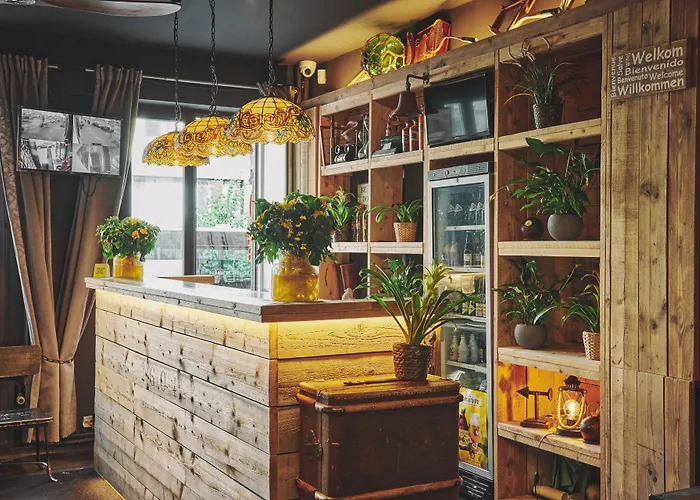 The Legacy By 2go4 Center Auberge de jeunesse *