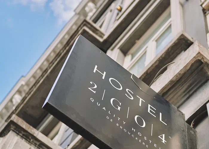 The Legacy By 2go4 Center Bruxelles