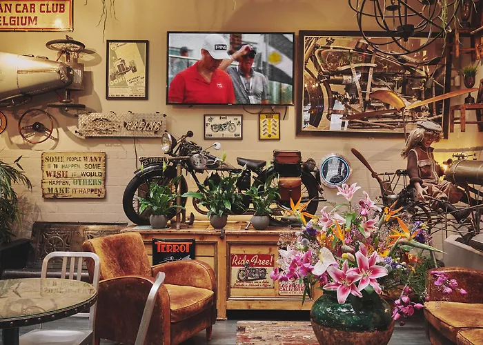 The Legacy By 2go4 Center Auberge de jeunesse *